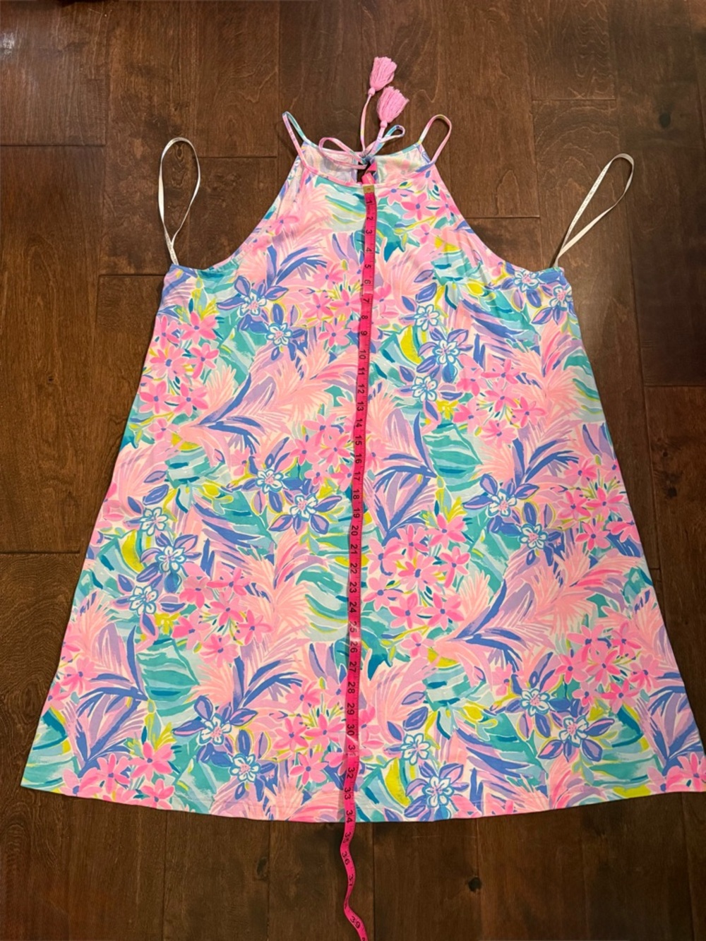 Lilly Pulitzer Margot in Multi It Was A Dream - Picture 7 of 7